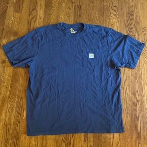 Carhartt Navy tshirt